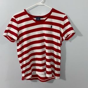 Women’s Ralph Lauren Striped t-shirt